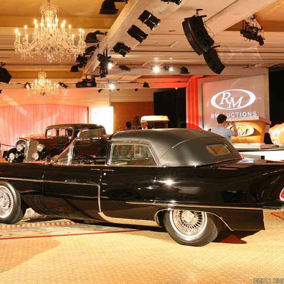 1958 Cadillac Eldorado Brougham Town Car Prototype Gallery