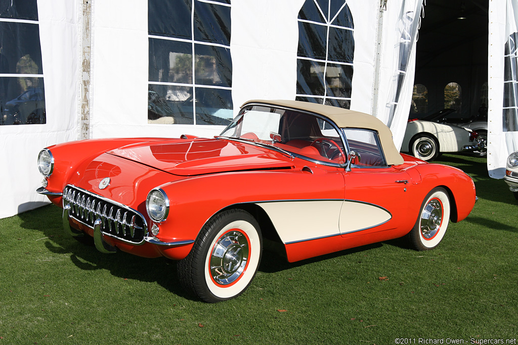 1957 Chevrolet Corvette