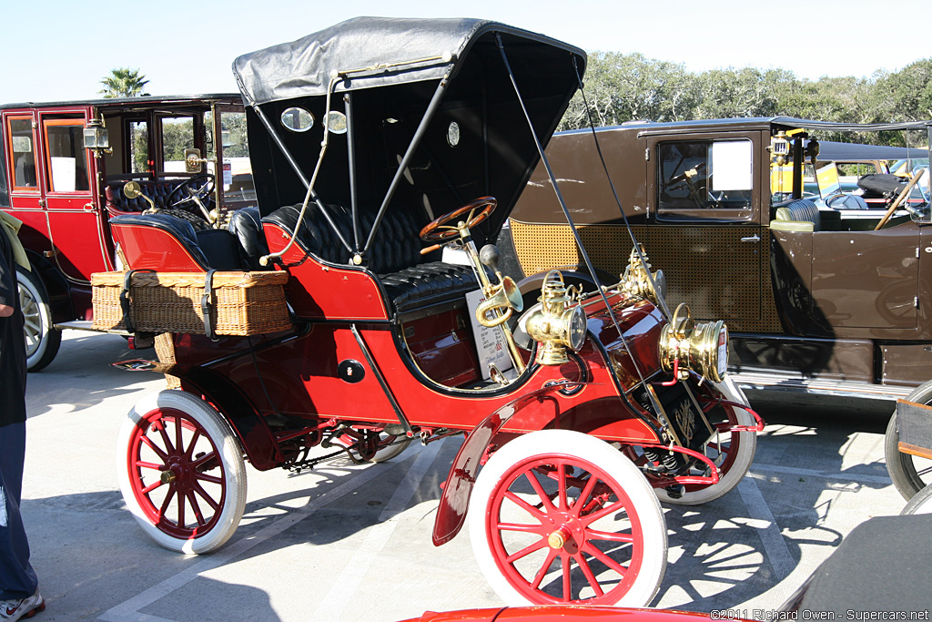 1902→1904 Cadillac Model A