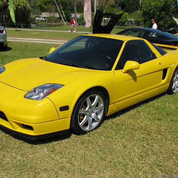 2002 Acura NSX