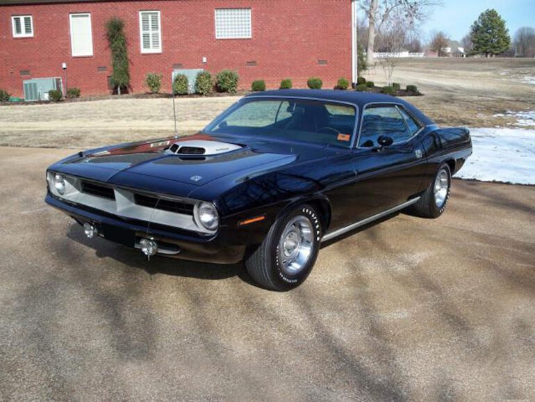 1970 Plymouth HEMI ‘Cuda Pics & Information