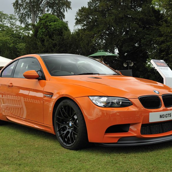 2010 BMW M3 GTS Gallery