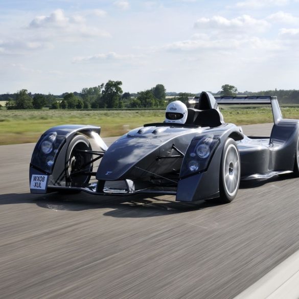 2007 Caparo T1