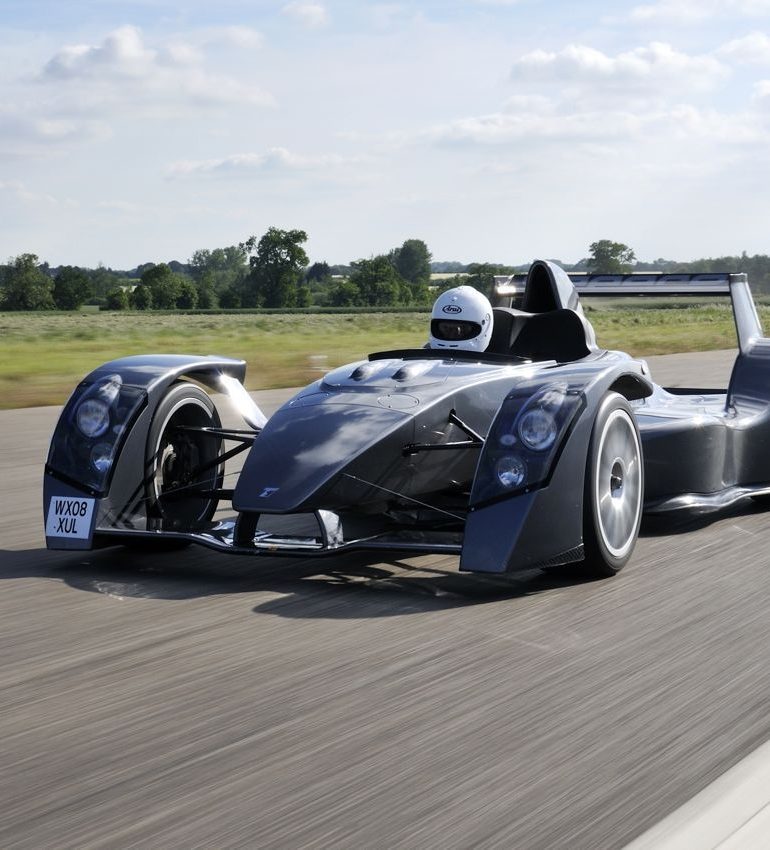 2007 Caparo T1