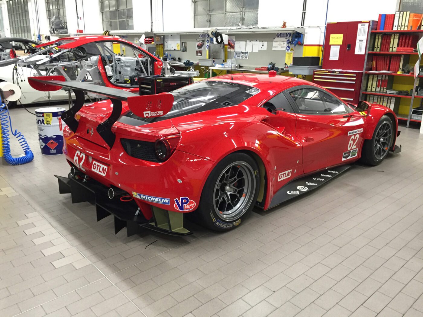 ferrari 488 gt3 price