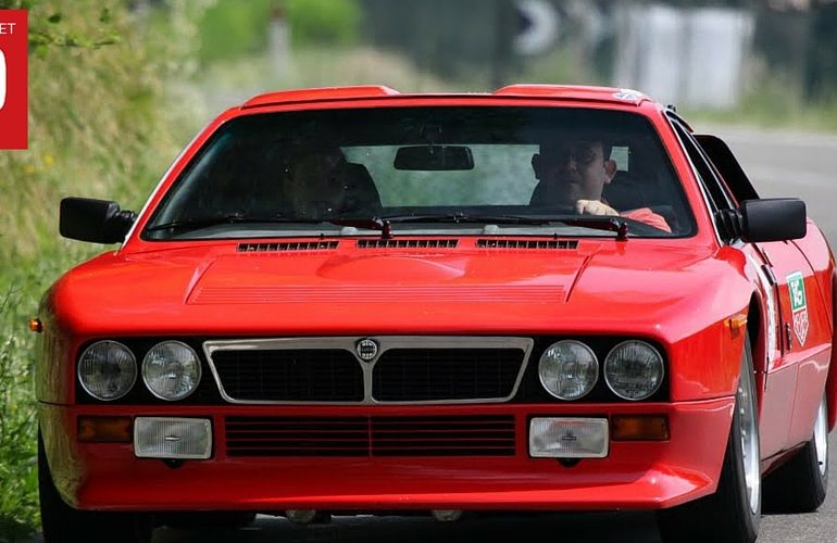 1982 Lancia 037 Stradale