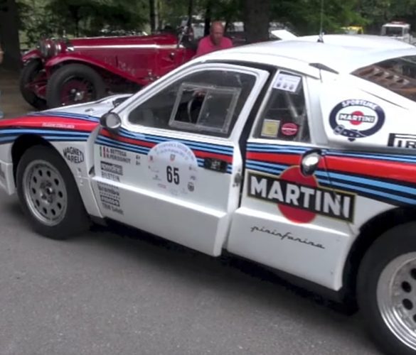 1982 Lancia 037 Stradale