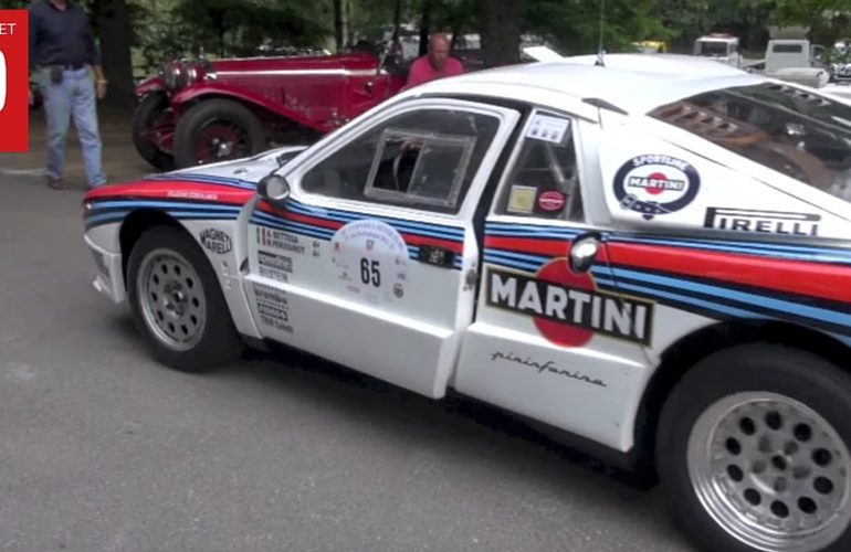 1982 Lancia 037 Stradale