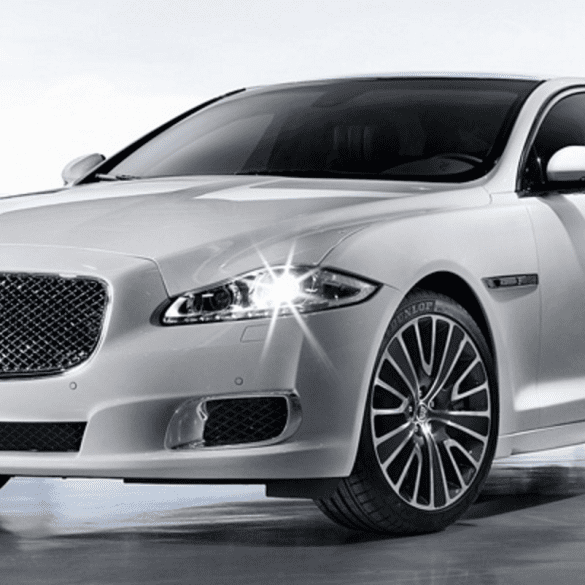 2012 Jaguar XJL Ultimate