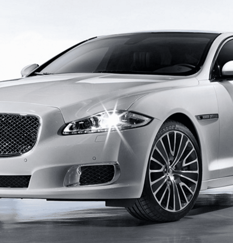 2012 Jaguar XJL Ultimate