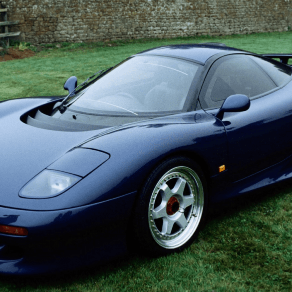 Jaguar XJR-15