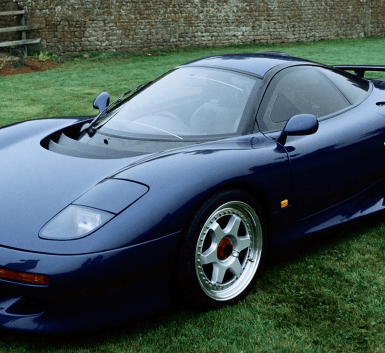 Jaguar XJR-15