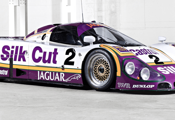 Jaguar XJR-9LM