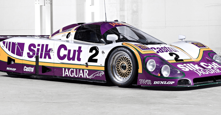 Jaguar XJR-9LM