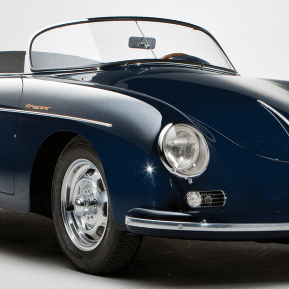 Porsche 356A/1600 Speedster