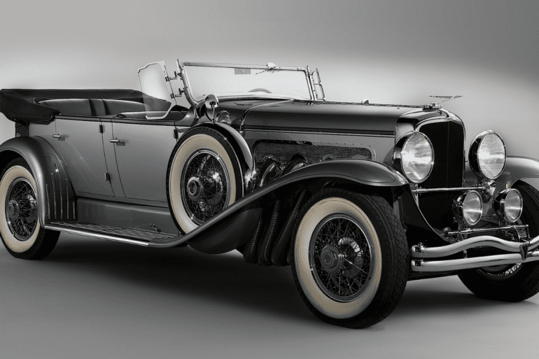 Duesenberg Archives | Supercars.net