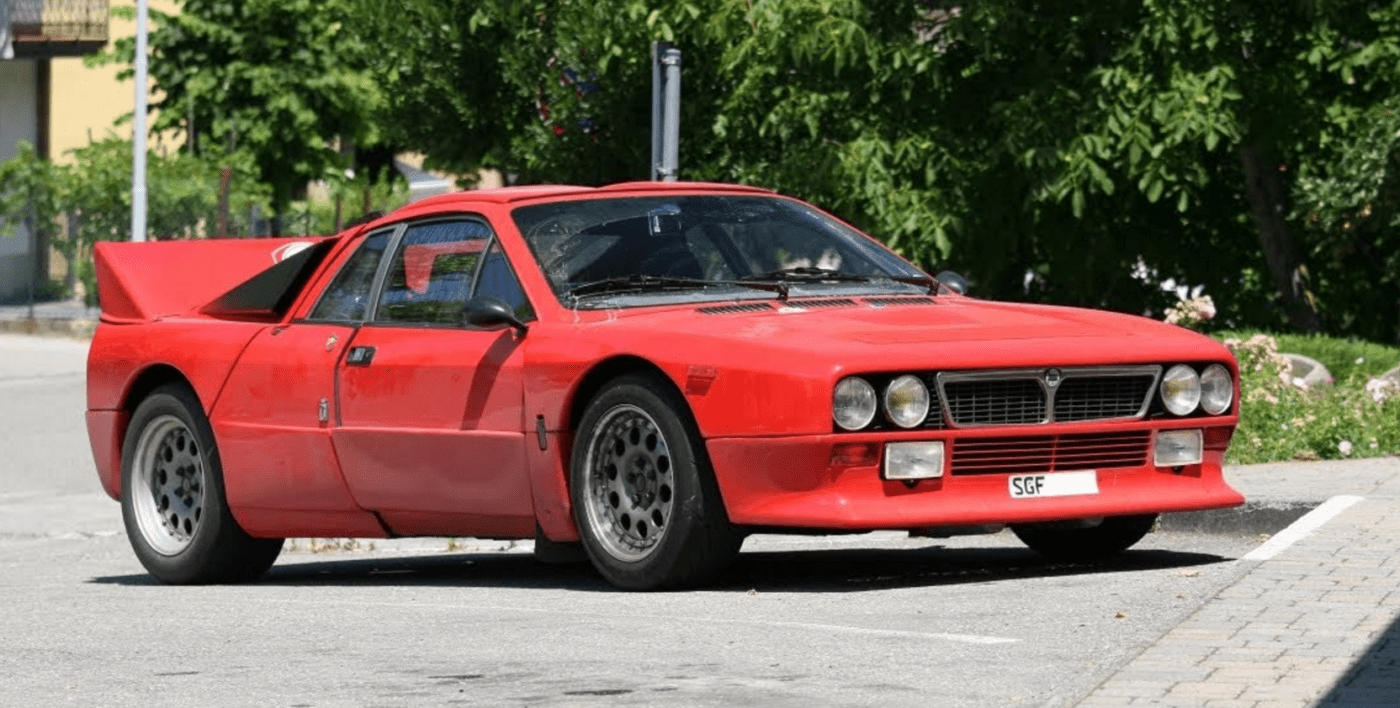 1982 Lancia 037 Stradale Gallery | | SuperCars.net