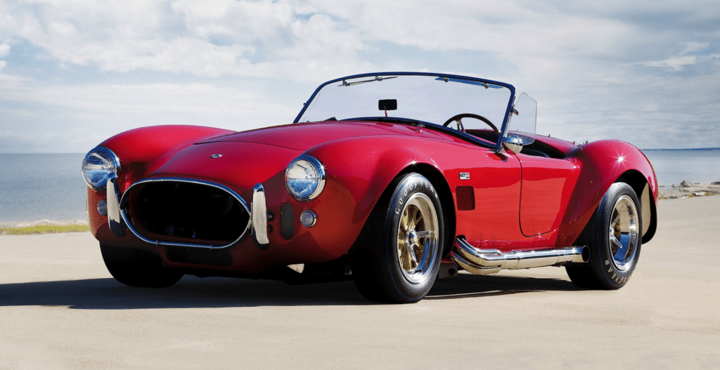 1966 Shelby Cobra 427 S/C Gallery