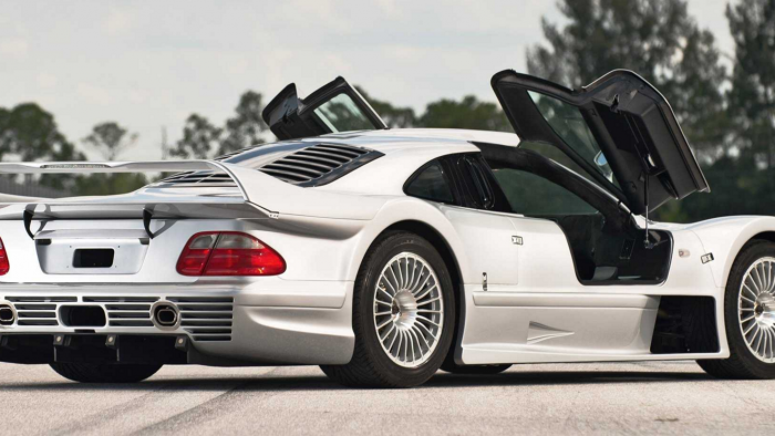 2002 Mercedes-Benz CLK GTR Super Sport Gallery | Mercedes-Benz ...