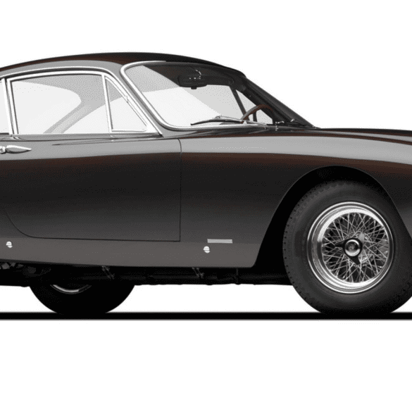 Ferrari 250 GT Lusso