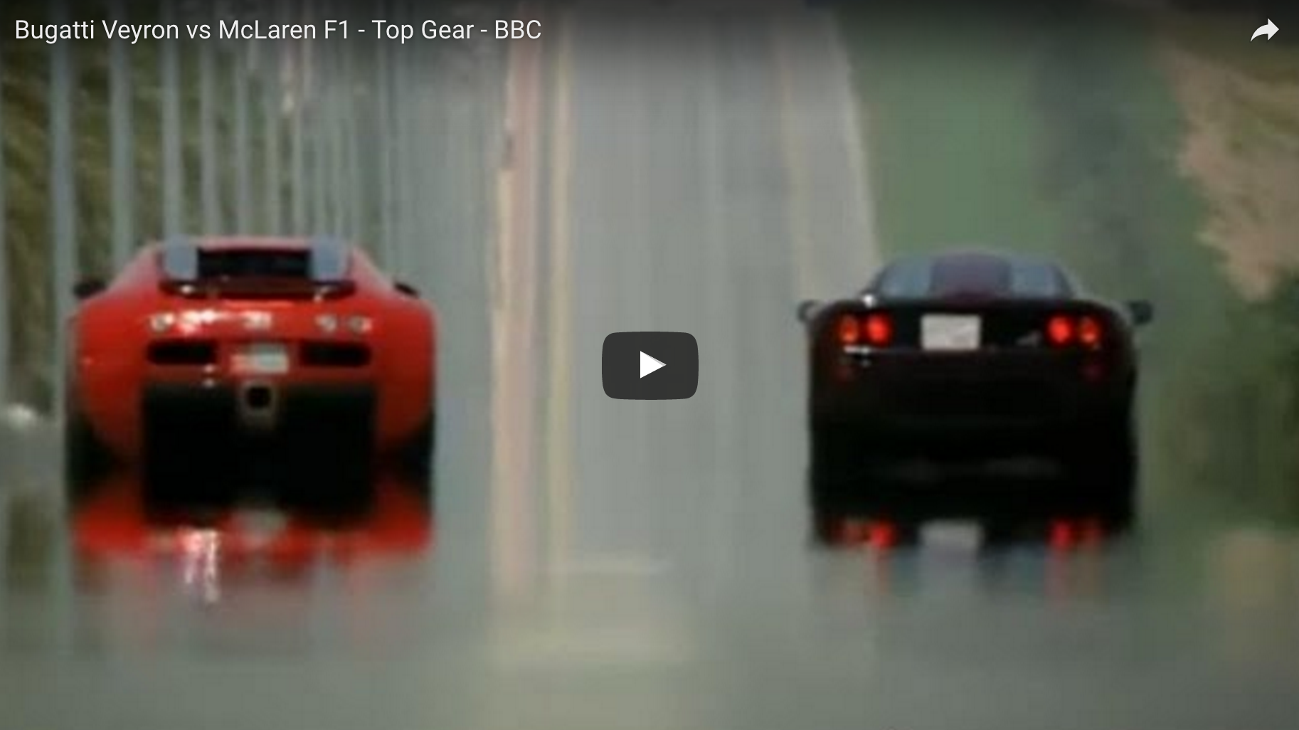 bugatti vs mclaren f1