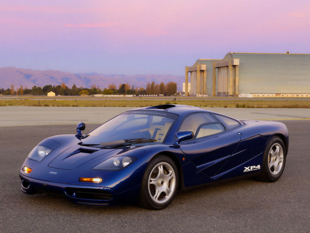 1993 McLaren F1: Legend Series