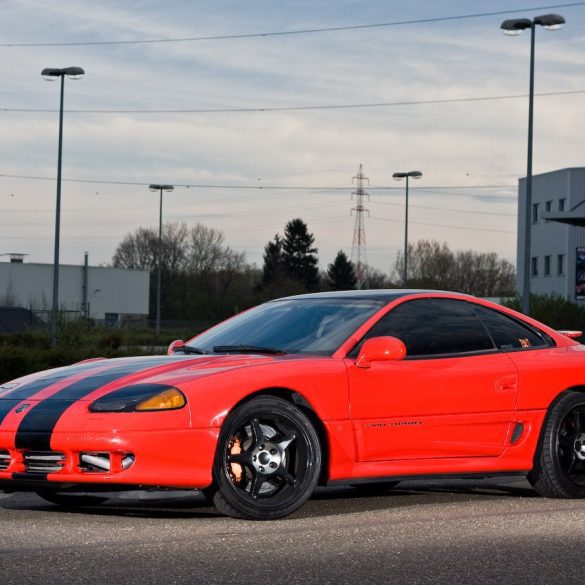 1991 Dodge Stealth RT Turbo