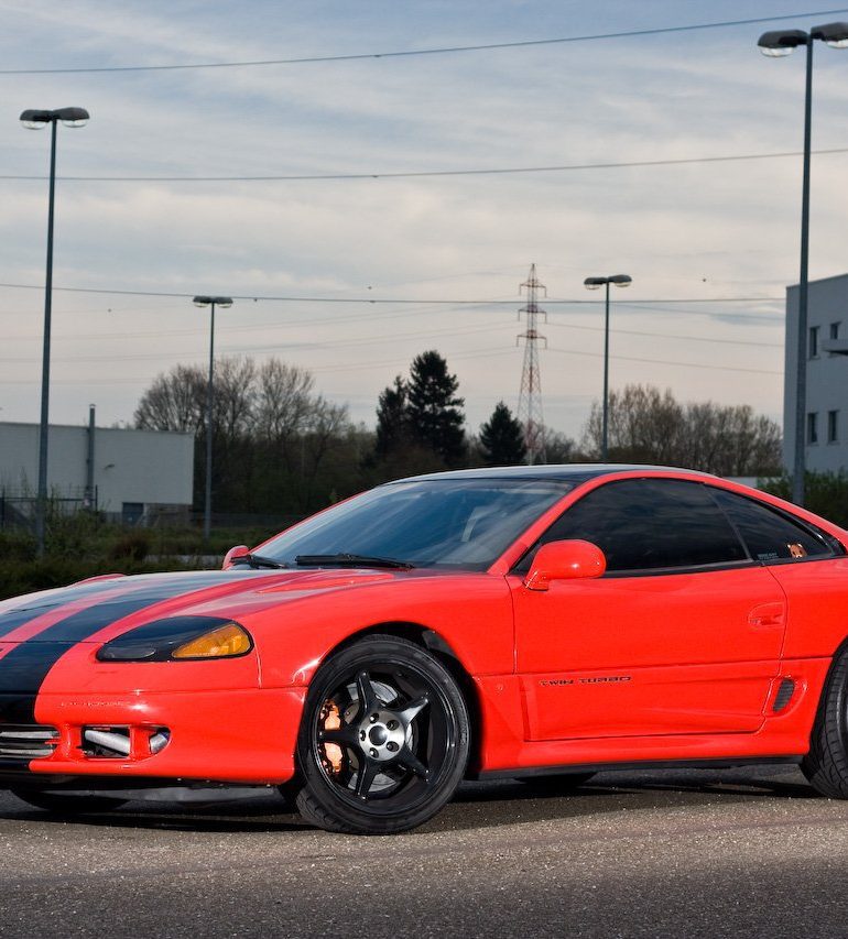 1991 Dodge Stealth RT Turbo