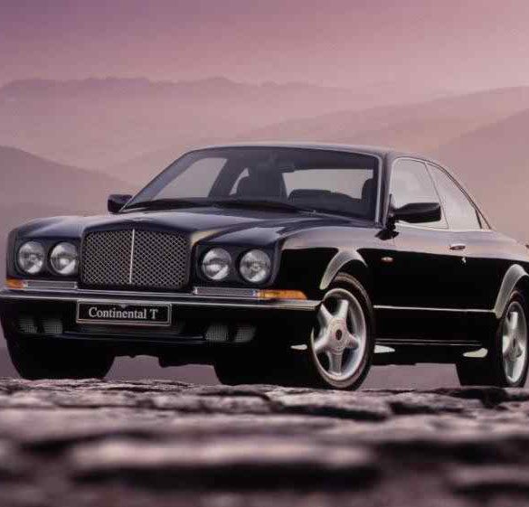 1998 Bentley Continental T