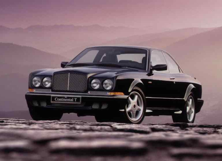 1998 Bentley Continental T