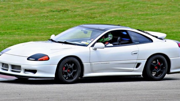 Dodge stealth rt