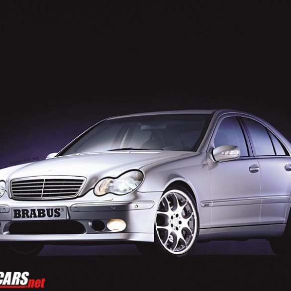 2001 Brabus C 3.8 S