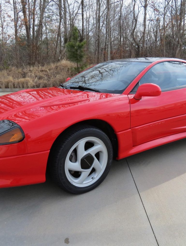 1991 Dodge Stealth RT Turbo