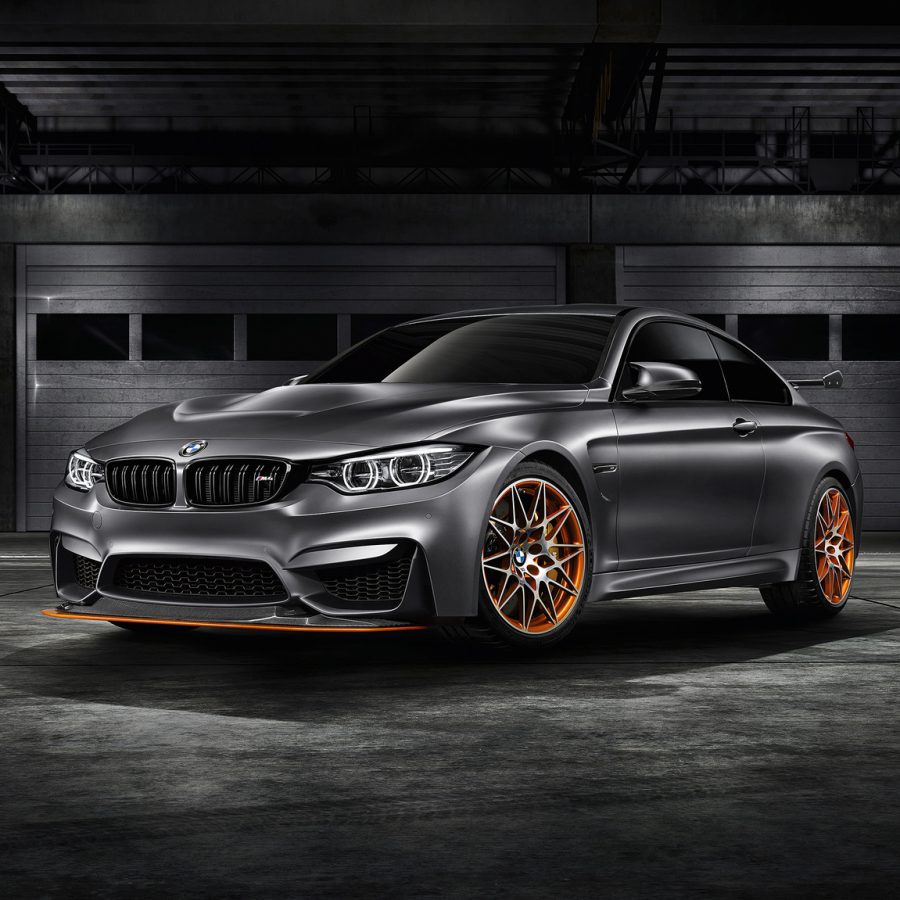 2015 BMW M4 GTS Concept