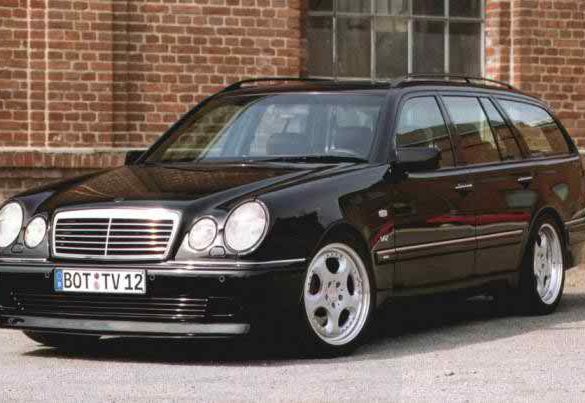 1996 Brabus T V12