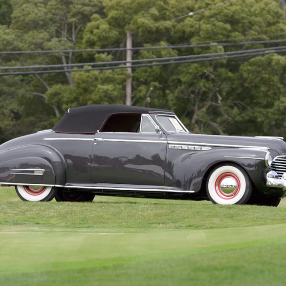 1941 Buick Roadmaster Convertible