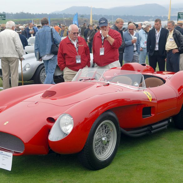 1957 Ferrari 250 Testa Rossa Prototipo Gallery