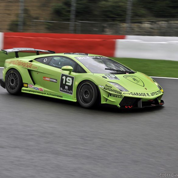 2009 Lamborghini Gallardo LP560-4 Super Trofeo Gallery