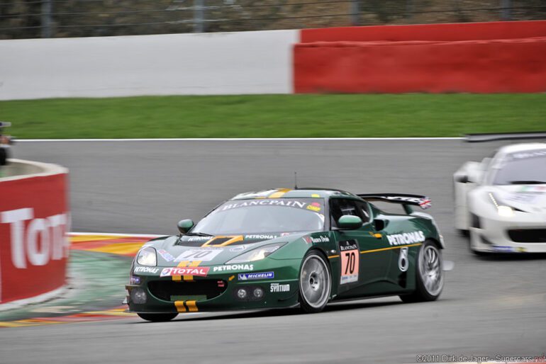 2010 Lotus Evora Cup/GT4 Gallery | | SuperCars.net