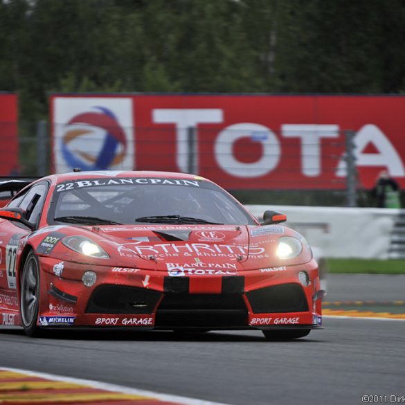 2009 Ferrari F430 Scuderia GT3 Gallery