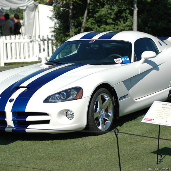 2008 Dodge Viper SRT-10 Gallery