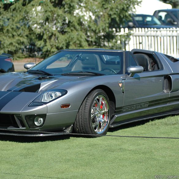 2005 Ford GTX1 Gallery