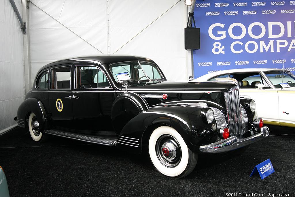 1940 Packard Super-8 One-Eighty