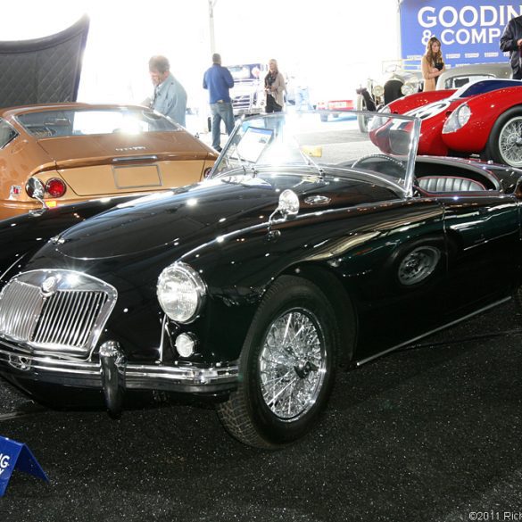 1955 MG A 1500 Gallery