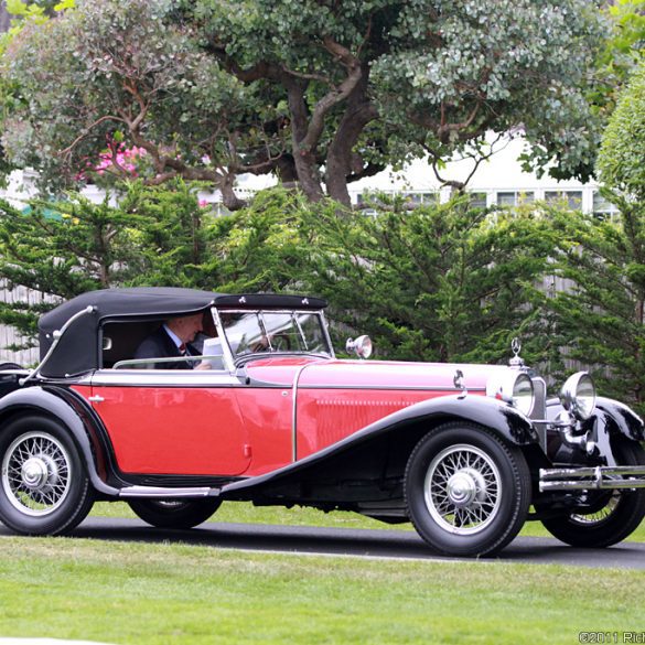 1931 Mercedes-Benz 370 S Gallery