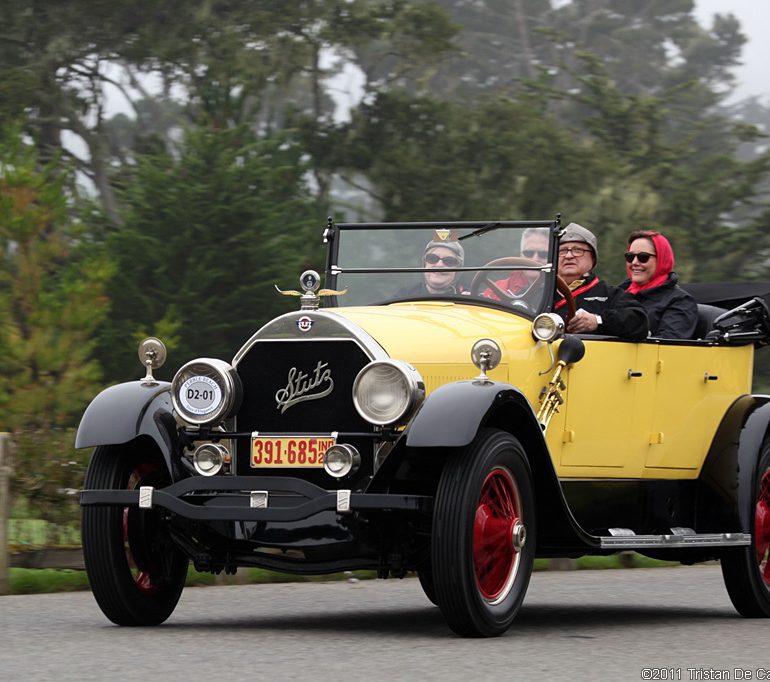 1925 Stutz Series 695