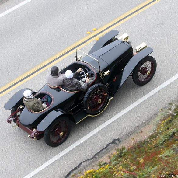 1912 Hispano-Suiza Alfonso XIII Gallery