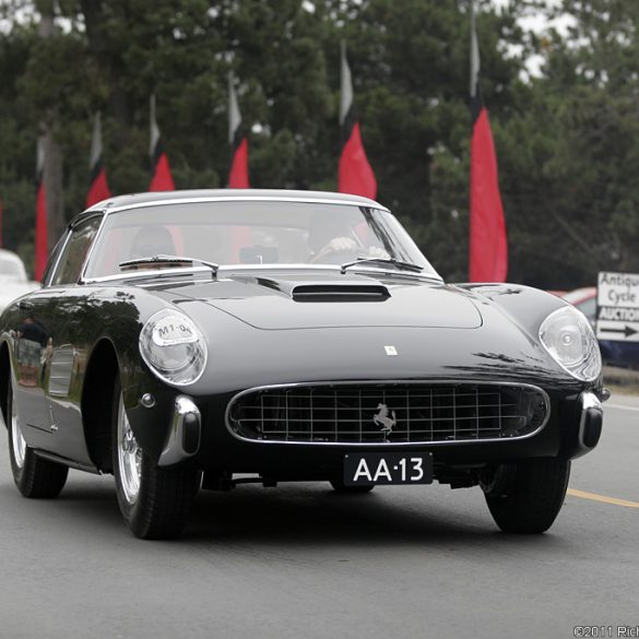 1957 Ferrari 250 GT Coupé Speciale Gallery