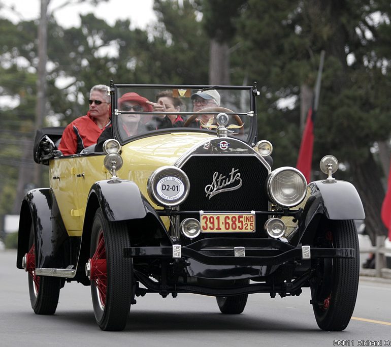 1925 Stutz Series 695