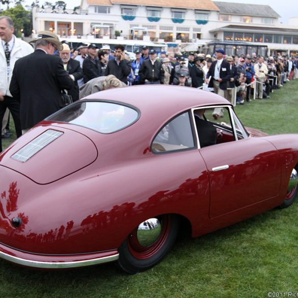 1948 Porsche 356/2 Gmünd Coupé Gallery